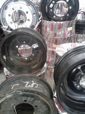 กะทะล้อ 8 รู ธรรมดา และกะทะล้ออื่นๆรอท่านอยู่อีกเพียบ ที่เซียงกง สระบุรี