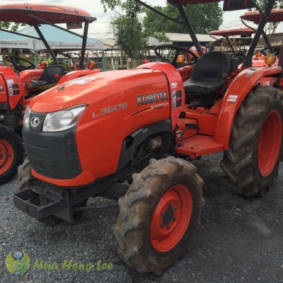 คูโบต้า L3608 มือ2 ราคาถูกๆ