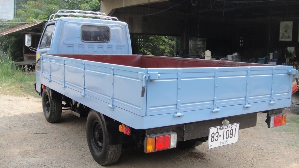 ISUZU NKR กะบะบรรทุก4ล้อ เครื่อง4JB1(88แรง)เพาเวอร์ ยางดี คัสฃีสวย สภาพพร้อมใช้ ราคาถูก