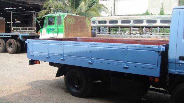 ISUZU NKR กะบะบรรทุก4ล้อ เครื่อง4JB1(88แรง)เพาเวอร์ ยางดี คัสฃีสวย สภาพพร้อมใช้ ราคาถูก