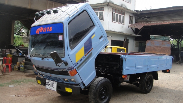 ISUZU NKR กะบะบรรทุก4ล้อ เครื่อง4JB1(88แรง)เพาเวอร์ ยางดี คัสฃีสวย สภาพพร้อมใช้ ราคาถูก