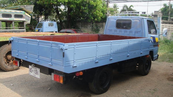 ISUZU NKR กะบะบรรทุก4ล้อ เครื่อง4JB1(88แรง)เพาเวอร์ ยางดี คัสฃีสวย สภาพพร้อมใช้ ราคาถูก