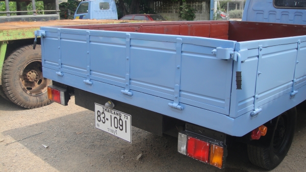 ISUZU NKR กะบะบรรทุก4ล้อ เครื่อง4JB1(88แรง)เพาเวอร์ ยางดี คัสฃีสวย สภาพพร้อมใช้ ราคาถูก