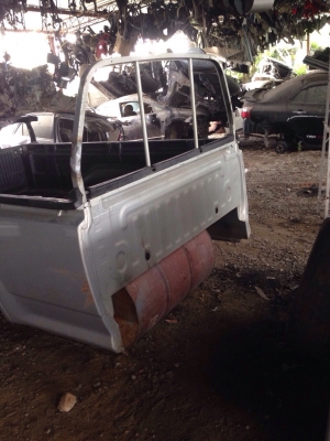 ลูกกระบะดีเเมกด์หัวเดียวช่วงยาว