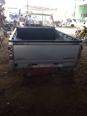 ลูกกระบะดีเเมกด์หัวเดียวช่วงยาว