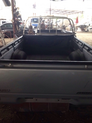 ลูกกระบะดีเเมกด์หัวเดียวช่วงยาว