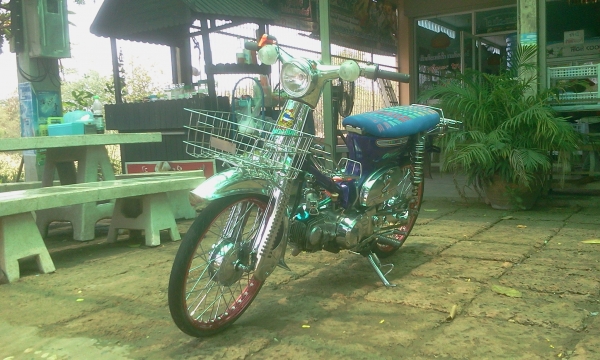 ขาย C70 เครื่องดรีม ลูกคาเซ่ ชัก 3 เเคมเเต่ง คาบูเเดชเเท้(ไม่ ท.บ) ค่าตัว 12000 บ.