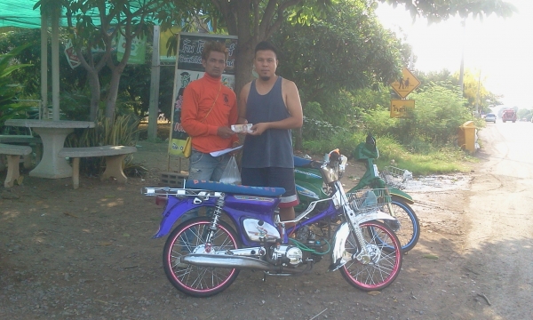 ขาย C70 เครื่องดรีม ลูกคาเซ่ ชัก 3 เเคมเเต่ง คาบูเเดชเเท้(ไม่ ท.บ) ค่าตัว 12000 บ.