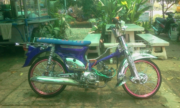 ขาย C70 เครื่องดรีม ลูกคาเซ่ ชัก 3 เเคมเเต่ง คาบูเเดชเเท้(ไม่ ท.บ) ค่าตัว 12000 บ.