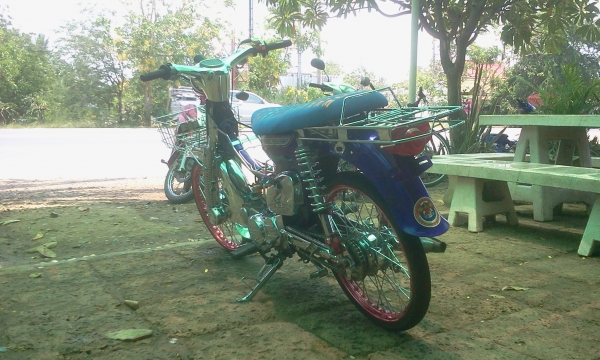 ขาย C70 เครื่องดรีม ลูกคาเซ่ ชัก 3 เเคมเเต่ง คาบูเเดชเเท้(ไม่ ท.บ) ค่าตัว 12000 บ.