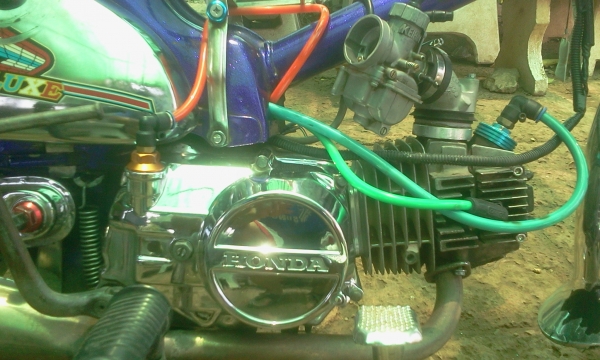 ขาย C70 เครื่องดรีม ลูกคาเซ่ ชัก 3 เเคมเเต่ง คาบูเเดชเเท้(ไม่ ท.บ) ค่าตัว 12000 บ.