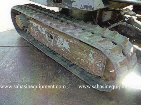 รถขุด ยี่ห้อ YANMAR รุ่น B12 S/N 0096XX นำเข้า ไม่เคยใช้งานในไทย บจก.สหสินอีควิปเม้นท์ โทร.081-5851880, 02-5168100-1 www.sahasinequipment.com