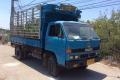 ISUZU 6ล้อ (NPR) ช่วงล่างF หน้า-หลัง เครื่องดี ครัทซีสวย ไม่ผุ พื้นกะบะปูเหล็กเรียบร้อย ขาย320,000 บาท(ศุภากร 081-4252943)
