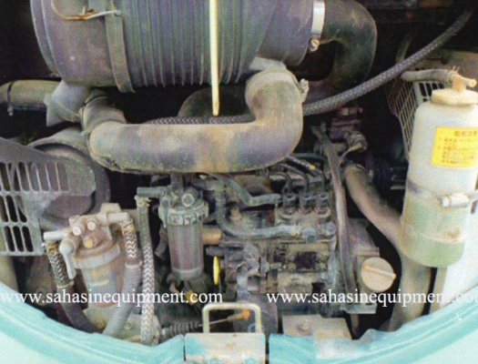 รถขุด ยี่ห้อ YANMAR รุ่น VIO20-2 S/N 2220XX บจก.สหสินอีควิปเม้นท์ โทร.081-5851880, 02-5168100-1 www.sahasinequipment.com