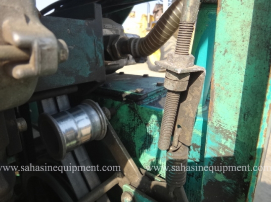 รถเครน ยี่ห้อ KOSHIN รุ่น SK60L-098 S/N 17XX นำเข้า สภาพดี รถเครน ยี่ห้อ KOSHIN รุ่น SK60L-098 S/N 17XX นำเข้า สภาพดี