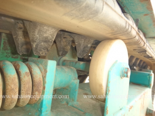 รถเครน ยี่ห้อ KOSHIN รุ่น SK60L-098 S/N 17XX นำเข้า สภาพดี รถเครน ยี่ห้อ KOSHIN รุ่น SK60L-098 S/N 17XX นำเข้า สภาพดี