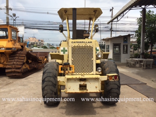 รถตัก ยี่ห้อ CAT รุ่น 910 S/N 80U91XX นำเข้า สภาพดี บจก.สหสินอีควิปเม้นท์ โทร.081-5851880, 02-5168100-1 www.sahasinequipment.com