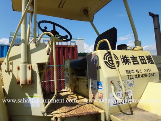 รถตัก ยี่ห้อ CAT รุ่น 910 S/N 80U91XX นำเข้า สภาพดี บจก.สหสินอีควิปเม้นท์ โทร.081-5851880, 02-5168100-1 www.sahasinequipment.com