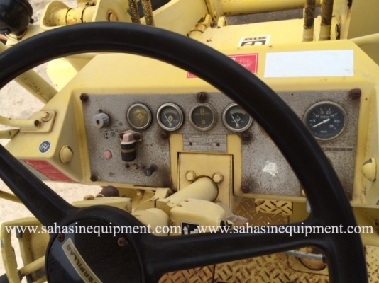 รถตัก ยี่ห้อ CAT รุ่น 910 S/N 80U91XX นำเข้า สภาพดี บจก.สหสินอีควิปเม้นท์ โทร.081-5851880, 02-5168100-1 www.sahasinequipment.com