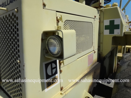 รถตัก ยี่ห้อ CAT รุ่น 910 S/N 80U91XX นำเข้า สภาพดี บจก.สหสินอีควิปเม้นท์ โทร.081-5851880, 02-5168100-1 www.sahasinequipment.com