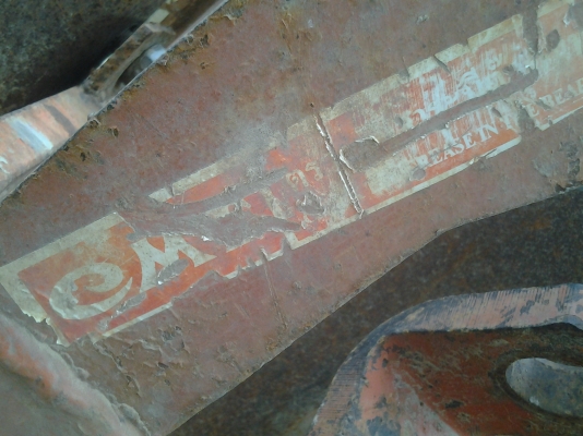 ขายตามสภาพพาน6CMTติดกับรถไถคูโบต้าสภาพที่เห็น