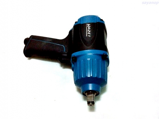 -ขายบล็อกลมนำเข้าระดับ Professional ยี่ห้อ Hazet รุ่น Hazet 9012MG ขนาด 4 หุน