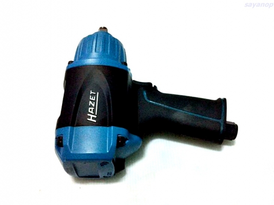 -ขายบล็อกลมนำเข้าระดับ Professional ยี่ห้อ Hazet รุ่น Hazet 9012MG ขนาด 4 หุน