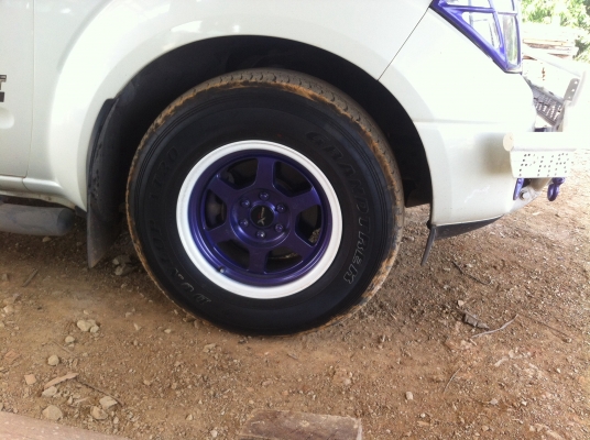 Te37x สำหรับนาวาร่า