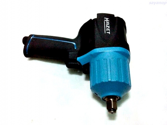 -ขายบล็อกลมนำเข้าระดับ Professional ยี่ห้อ Hazet รุ่น Hazet 9012EL ขนาด 4 หุน