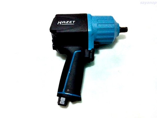 -ขายบล็อกลมนำเข้าระดับ Professional ยี่ห้อ Hazet รุ่น Hazet 9012EL ขนาด 4 หุน
