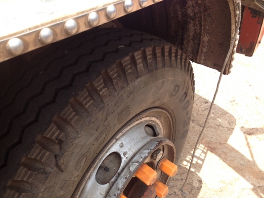 ขาย 10 ล้อ ล่อง KT920 คัสซีสวยมาก  เครื่องแน่นไม่มีไอ ยกหัวF18 ใส่