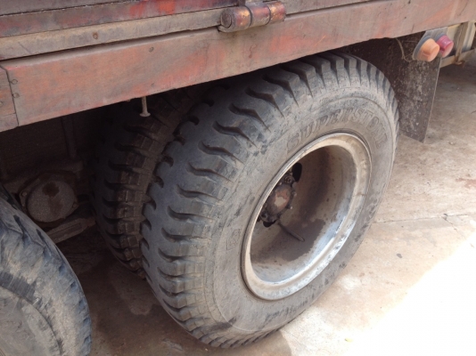 ขาย 10 ล้อ ล่อง KT920 คัสซีสวยมาก  เครื่องแน่นไม่มีไอ ยกหัวF18 ใส่