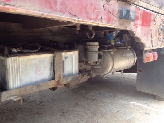 ขาย 10 ล้อ ล่อง KT920 คัสซีสวยมาก  เครื่องแน่นไม่มีไอ ยกหัวF18 ใส่