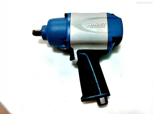 -ขายบล็อกลมนำเข้าระดับ Professional ยี่ห้อ Hazet รุ่น Hazet 9012-SPCขนาด 4 หุน