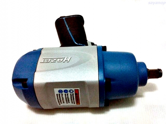 -ขายบล็อกลมนำเข้าระดับ Professional ยี่ห้อ Hazet รุ่น Hazet 9012-SPCขนาด 4 หุน