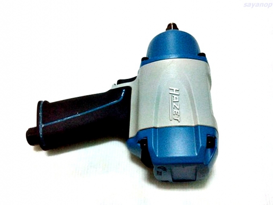 -ขายบล็อกลมนำเข้าระดับ Professional ยี่ห้อ Hazet รุ่น Hazet 9012-SPCขนาด 4 หุน