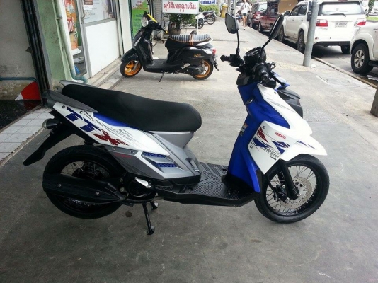 ขาย yamaha ttx เดิมๆสวยๆ
