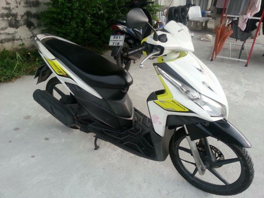 ขาย ฮอนด้า คลิก หัวฉีดด