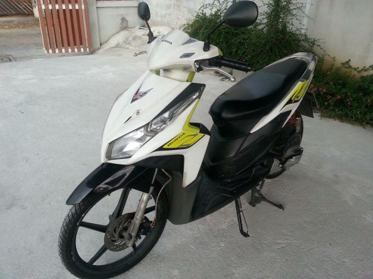 ขาย ฮอนด้า คลิก หัวฉีดด