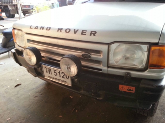 ขายLAND ROVER Discoveryปี97เครือ่งV6แก๊สพร้อมขาย189000สนใจ0853647170