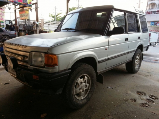 ขายLAND ROVER Discoveryปี97เครือ่งV6แก๊สพร้อมขาย189000สนใจ0853647170