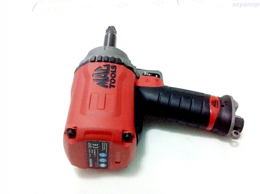 ---ขายบล็อกลมคุณภาพดีระดับ Professional ยี่ห้อ Mac รุ่น MWP050 ขนาด 1/2 นิ้ว