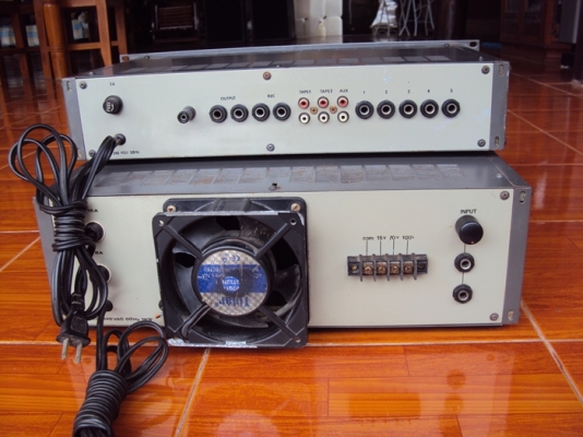 "" 0848771379 "" ขาย ไลน์แอมป์ 1000W.พร้อมปรี INSTACK