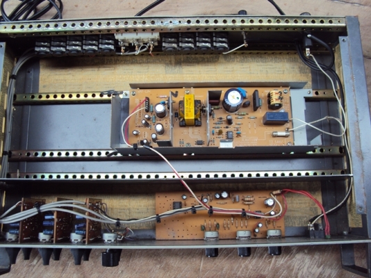 "" 0848771379 "" ขาย ไลน์แอมป์ 1000W.พร้อมปรี INSTACK