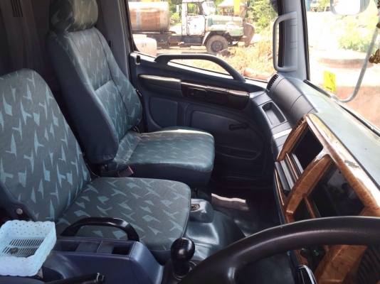 ขายหกล้อใหญ่ตู้ 10 บานเครื่องดี เกียร์ดี