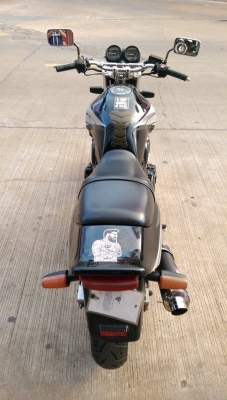 ขายคับ HONDA CB400 ปี93 ท่อแต่ง หม้อน้ำใหม่ แฮนด์บาร์ ยางหน้าหลังเต็ม อินวอยส์ สรรพสามิตร สวยๆ คับ ราคา 59000 บาท ส่งได้ทั่วไทยคับ สนใจติดต่อ 081-0578282 FACEBOOK POP BIGBIKE SAKONNAKHON ไอดีไลน์ POPBIGBIKESAKON คับ สนใจรถสวย ถูก ดี ต้อง POP BIGBIKE SAKON