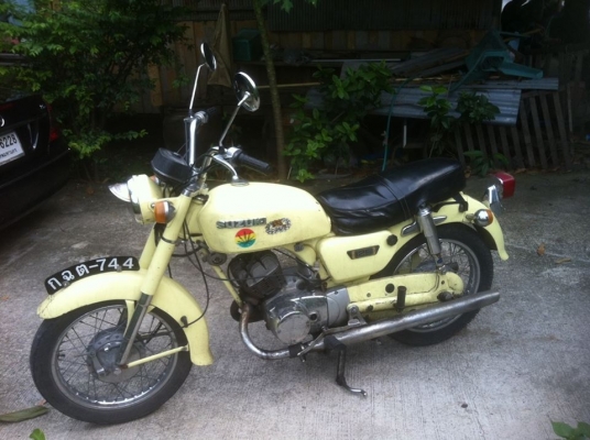 ขาย k125 mark3 ทะเบียนโอน สีสวย เครื่งฟิต cdiแล้ว ขาย22000 ราคานี้มาก่อนได้ก่อน