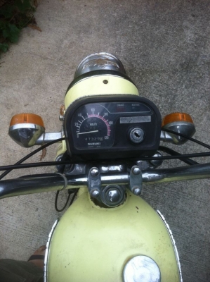 ขาย k125 mark3 ทะเบียนโอน สีสวย เครื่งฟิต cdiแล้ว ขาย22000 ราคานี้มาก่อนได้ก่อน