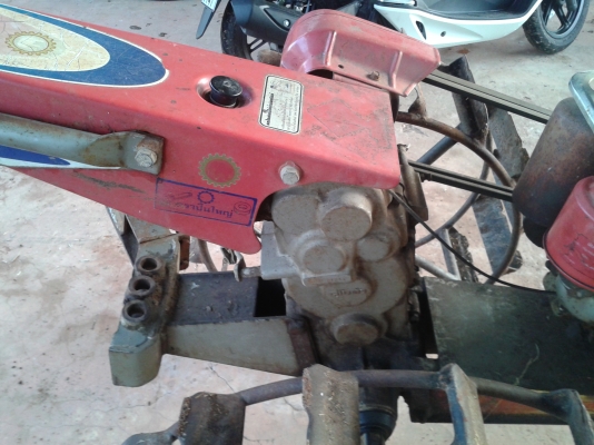 ขาย คูโบต้า et9.5 แรงสวยๆ หสงสยาม 4 เกียร์