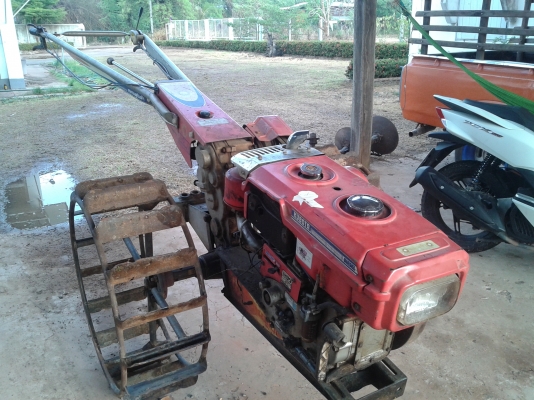 ขาย คูโบต้า et9.5 แรงสวยๆ หสงสยาม 4 เกียร์